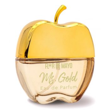 Mini Perfume Miss Gold para Mulher