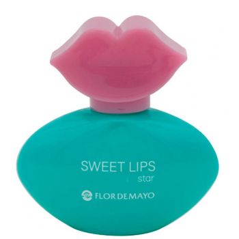 Mini Perfume Sweet Lips Star para Mulher