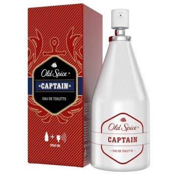 Old Spice Captain Eau de Toilette para homem