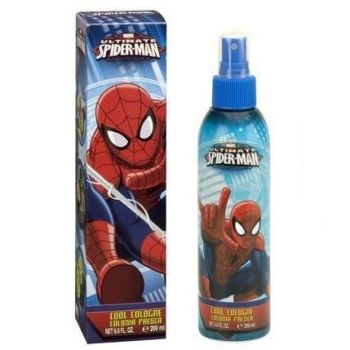 Spiderman Ultimate Cologne Fraîche