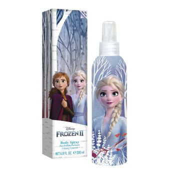 Cologne Ana et Elsa Frozen