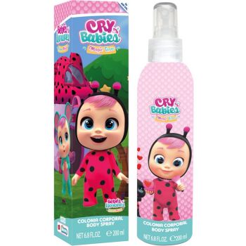 Spray pour le Corps Cry Babies