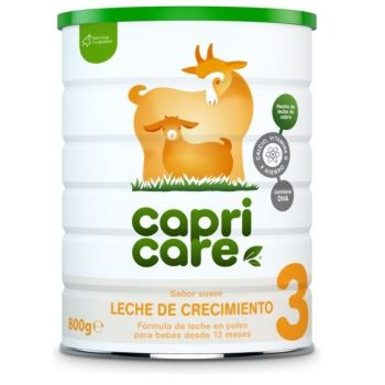 Lait de Chèvre 3 Lait de Croissance pour Bébés à Partir de 12 Mois