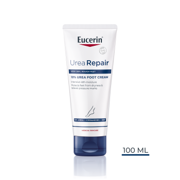 UreaRepair Crema de Cuidado de Pies 10% Urea