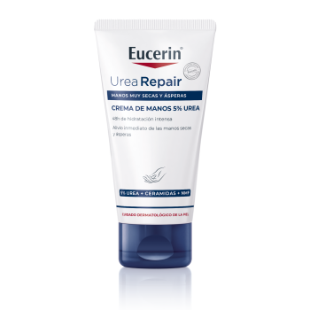 UreaRepair Plus Creme de Mãos 5% Urea