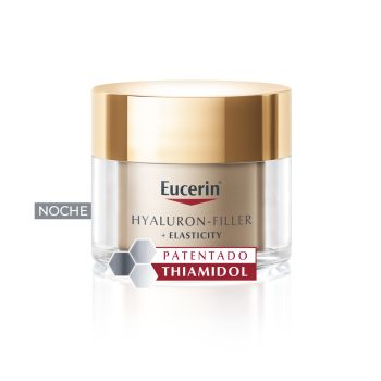 Hyaluron-Filler + Elasticity Crema de Noche