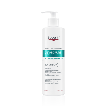 DermoPure Gel Limpiador Corrector