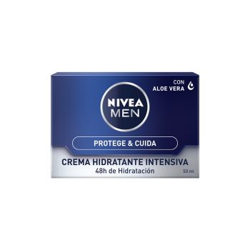 Men Protege &amp; Cuida Crema Hidratante Intensiva