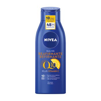 Q10 Plus Vitamin C Body Milk Reafirmante