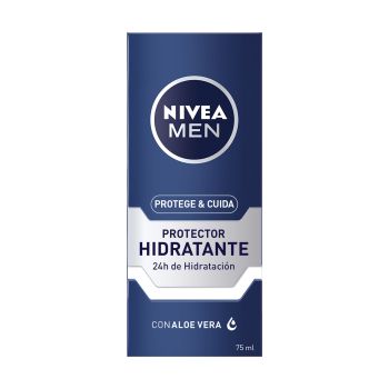 Men Protection &amp; Soin Crème Hydratante Protectrice Visage