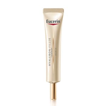 Hyaluron Filler + Elasticity Contorno de Ojos