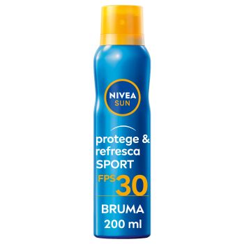 Sun Spray Névoa Protege &amp; Refresca FP30 200ML