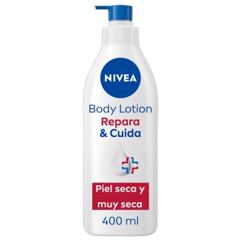 Body Lotion Repara &amp; Cuida Loción Corporal