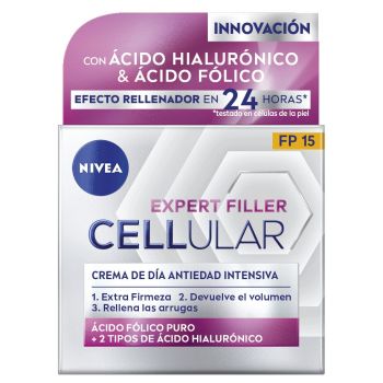 Cellular Expert Filler Crema de Día Antiedad Intensiva