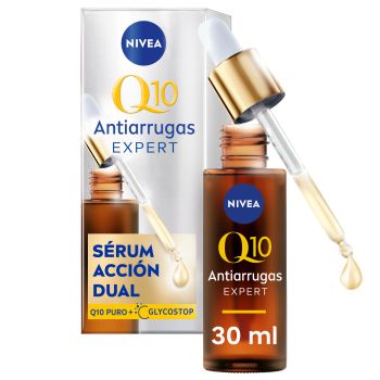 Q10 Antiarrugas Expert Sérum Acción Dual
