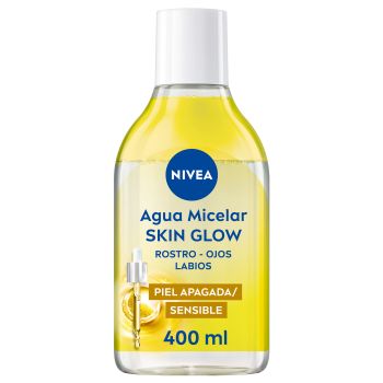 Agua Micelar Skin Glow
