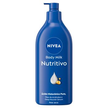 Body Milk Nutritivo