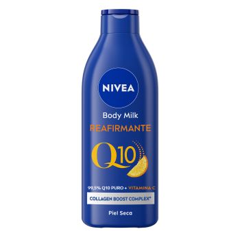 Q10 Plus Vitamin C Body Milk Reafirmante