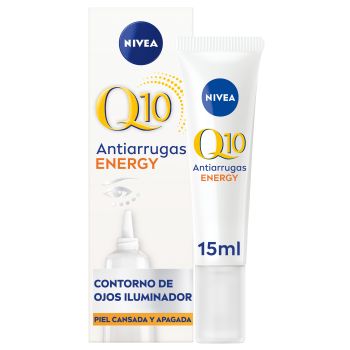 Q10 Energy Contorno de Olhos Energizante