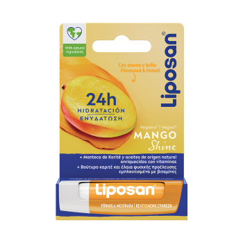 Bálsamo Labial Mango Shine