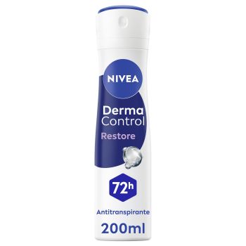 Derma Control Restore Desodorante en Spray