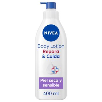 Body Milk Repara & Cuida Loção Corporal Hidratante