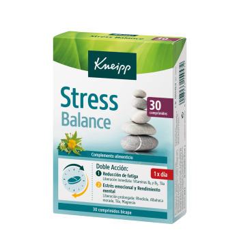 Stress Balance Comprimidos