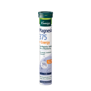 Magnesio + Energy Comprimidos