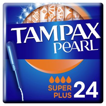 Pearl Super Plus Tampones