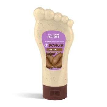 Esfoliante para Pés