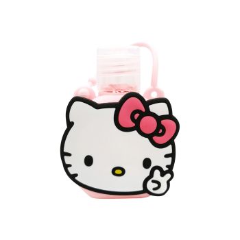 Gel de limpeza para as mãos Hello Kitty