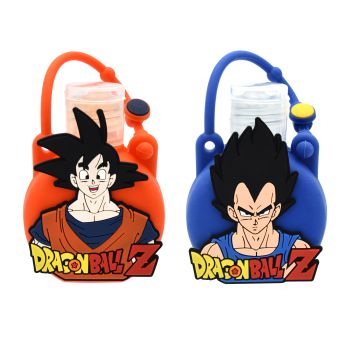 Dragon Ball Z Gel pour les Mains Parfumé