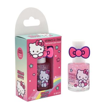 Hello Kitty Esmalte de Uñas a Base de Agua