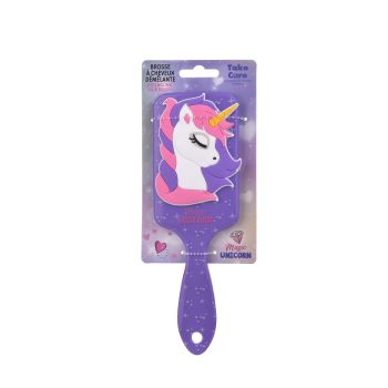 Brosse Démêlante Licorne