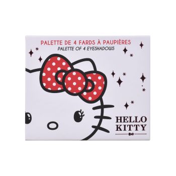 Hello Kitty Paleta de Sombras de Ojos