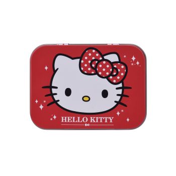 Hello Kitty Caja de Apósitos Brillantes Infantil