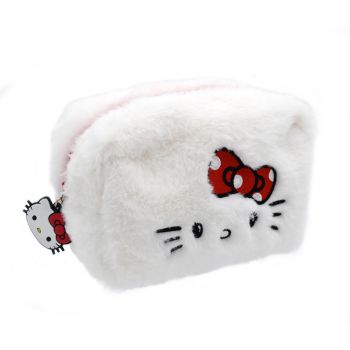 Hello Kitty Neceser Peluche