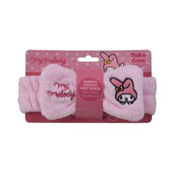 My Melody Diadema con Lazo para el Cabello