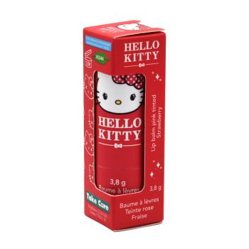 Hello Kitty Baume à Lèvres Teinté