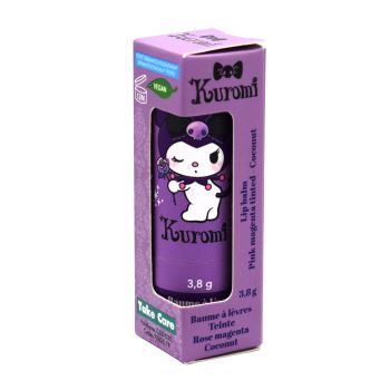 Hello Kitty Kuromi Bálsamo Labial Tintado 