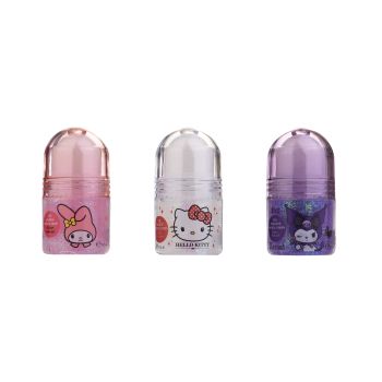 Hello Kitty Gel Corporal Brilhante