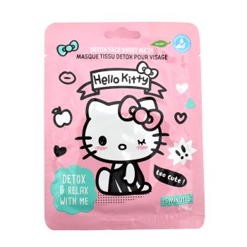 Hello Kitty Mascarilla Facial Detox