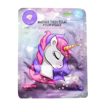 Licorne Masque Visage Lumineux