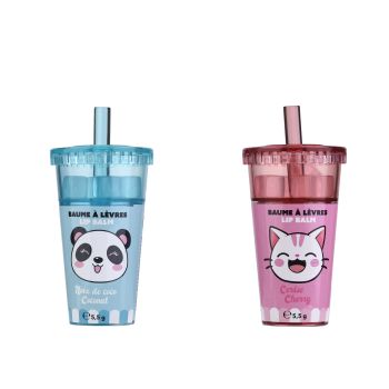 Bálsamo Labial Kawaii