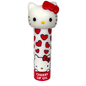Bálsamo Labial Cereja Hello Kitty