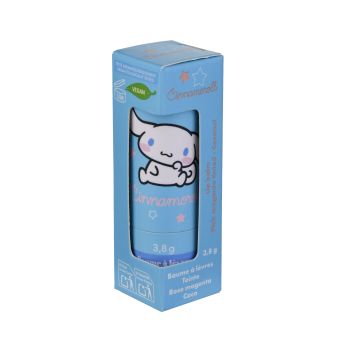 Cinnamoroll Bálsamo Labial com Cor