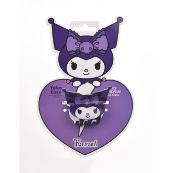 Hello Kitty Kuromi Pinza para el Cabello
