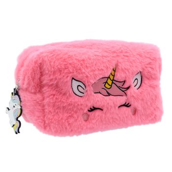 Unicornio Neceser Peluche