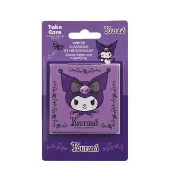 Hello Kitty Kuromi Espejo Clásico + Espejo de Aumento