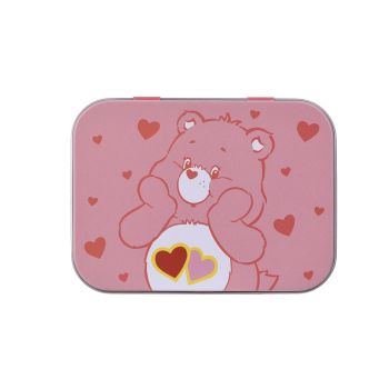 Care Bears Caja Metálica con Apósitos